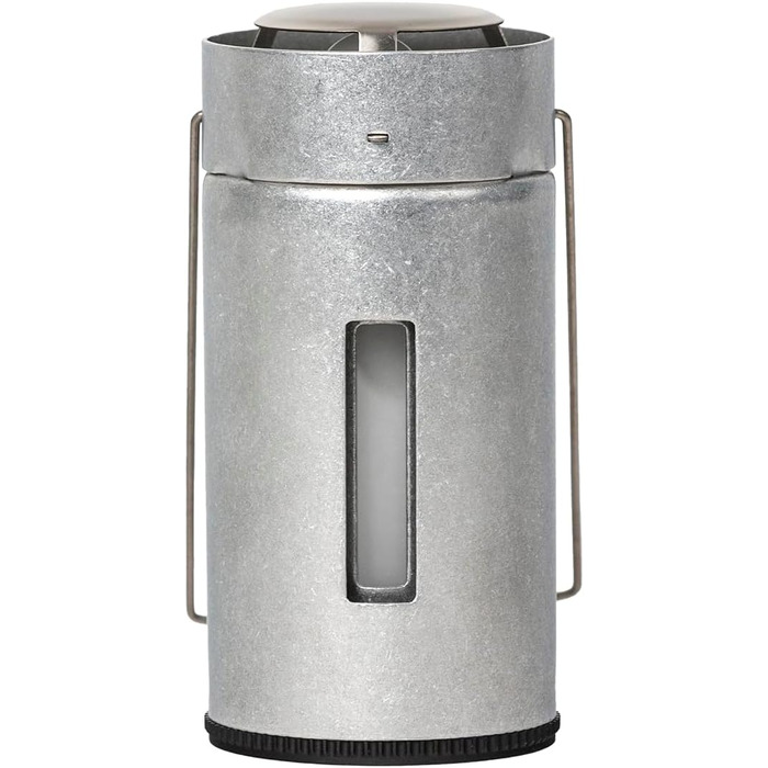 Оригінальний ліхтар-свічка, алюміній, 16,5 см