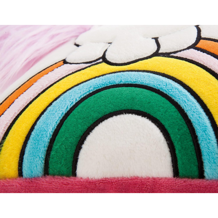 Подушка, плюшева, дитяча подушка, подушка для посольств, ука (1 упаковка), 40112.0