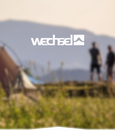 Трекінговий намет Wechsel Exogen 1/2 I Легкий намет для 1 особи / 2 осіб I Ультралегкий намет I Компактний, швидко встановлюється та портативний I Намет для кемпінгу, походів та перевезення велосипедів 1 ОСІБ.