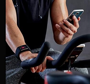 Комплект датчиків серцевого ритму Polar H10, чорний, M/XXL, 92061854