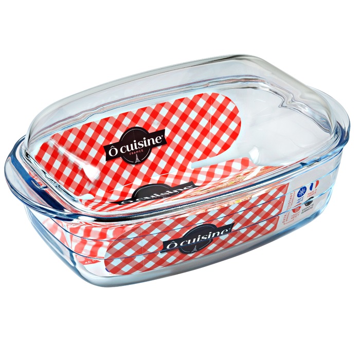 Каструля з кришкою 6,5 л O CUISINE