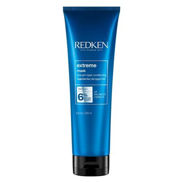 Маска Redken Extreme для відновлення пошкодженого волосся, 250 мл