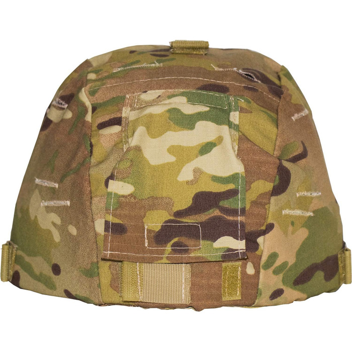 USGI Industries MICH/ACH Tactical Military Helmet Cover Multicam OCP Small/Medium, USGI Industries MICH/ACH Tactical Military Helmet Cover Multicam OCP Small/Medium