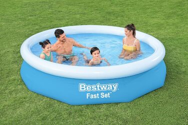 Басейн швидкого складання BESTWAY 305x76 см, без насоса 3,0 м