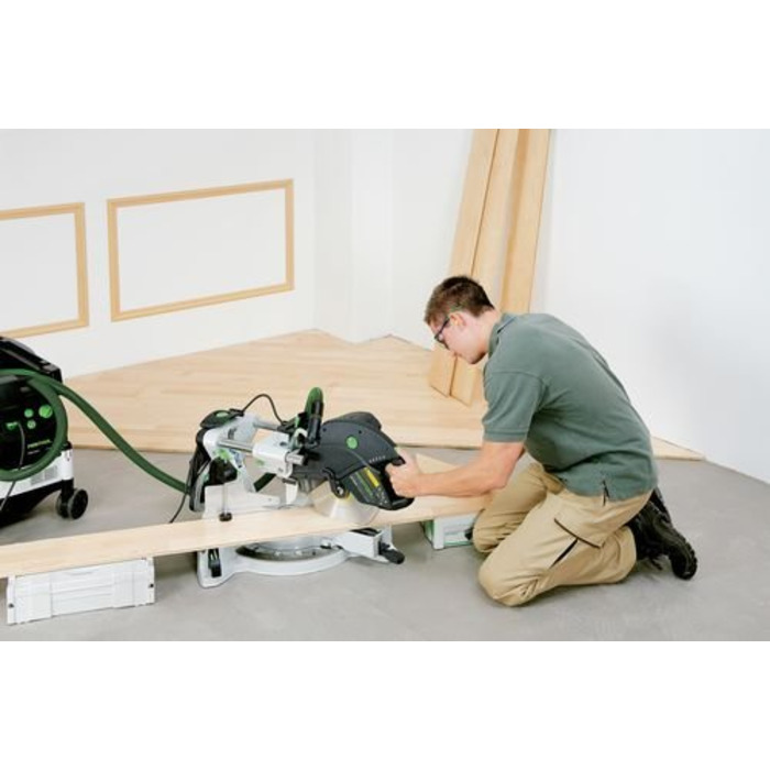 Поперечна пила FESTOOL Kapex KS 120 EB