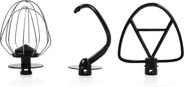 Кухонний комбайн Tristar MX-4837, нержавіюча сталь 18/8, 4 літри