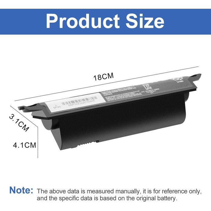 Акумулятор Exmate для Bose SoundLink III 330107 359498 330107A 359495 330105, Bose SoundLink Bluetooth Mobile Speaker II 404600 11.1V 2600mAh