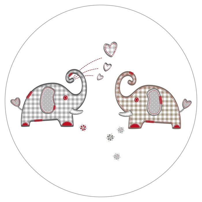 Дитяче ліжечко roba Jumbo Twins - 70 x 140 см - Ліжечко-трансформер/Для дорослих - У комплекті з постільною білизною, балдахіном, матрацом - Регульована висота - Біле дерево / Jumbo Twins