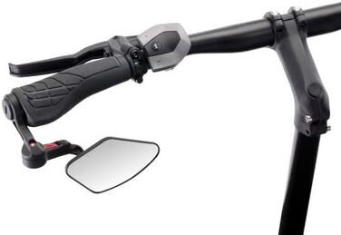 Складане велосипедне дзеркало ViD KF Cross Type B, внутрішній затискач 70300011
