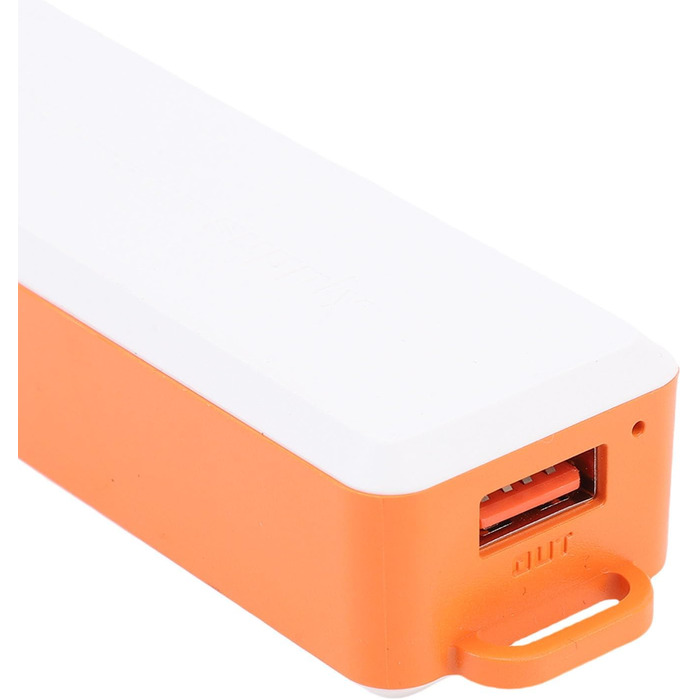 Міні UPS Eujgoov резервне живлення 2600mAh 5V/1.2A з вогнезахистом для роутерів, камер відеоспостереження та інших 5V пристроїв. Автоматично перемикається в режим підтримки живлення після повної зарядки.