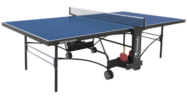 Тенісний стіл Garlando Master Indoor Blue (C-373I)