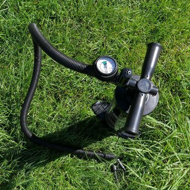 Ваш GEAR Porto Air - надувний тент 340 х 250 см - навіс від сонця - туристичний тент - караванний тент