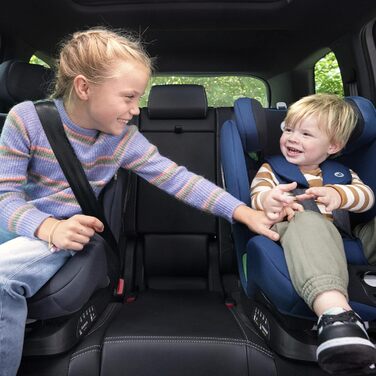 Зростаюче дитяче крісло, 15 місяців - 12 років, 76 - 150 см, ISOFIX, захист від бокового удару G-CELL, 5 положень нахилу, регульов