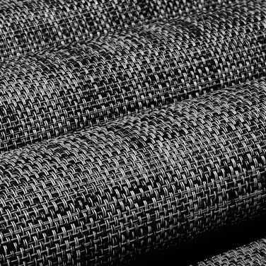 Підстилки (набір з 4), нековзні миються, ПВХ нековзні термостійкі підстилки, брудовідштовхуючі та миються, підстилки для кухонного