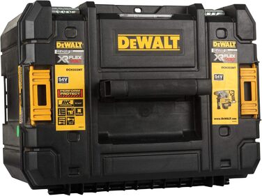 Акумуляторний комбінований перфоратор DEWALT SDS-plus, 54 В, базовий