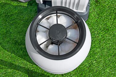 Дисплей Bestway для фільтруючих куль Polysphere, 6 кг