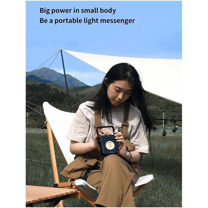 Портативний кемпінговий ліхтар 13500mAh 1800 акумуляторний аварійний ліхтар для нічного ринку, система освітлення зовнішнього світильника