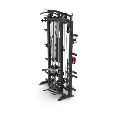 Силова мультистанція Toorx All-in-One ASX-3000 (ASX-3000)