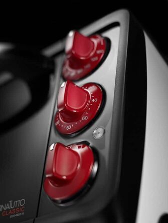 Де Лонгі EO14902. W Електрична духовка 14 літрів