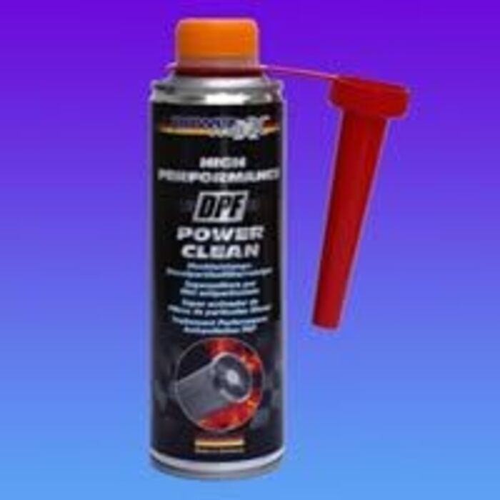 Очищувач PowerMaxx DPF Power Cleaner для дизельних сажових фільтрів