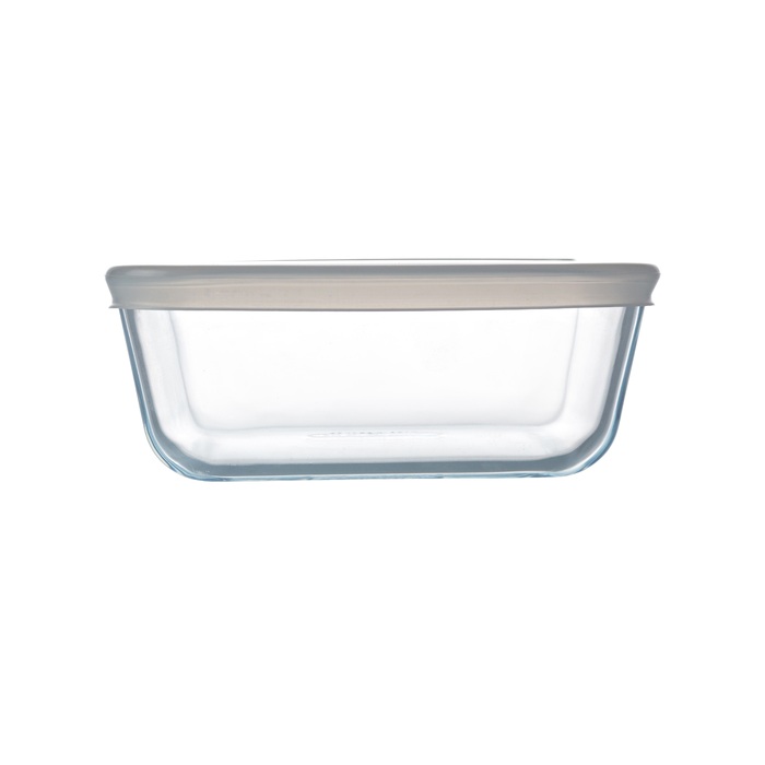 Форма з кришкою Pyrex Cook&Freez, 15х15 см (6797404)