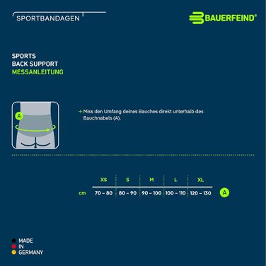 Унісекс спортивний бандаж для спини, для видів спорту з м&39ячем та ракеткою, легка атлетика, захист від перенавантаження, силіконова накладка, розмір L, Rivera, 11489441260013 L Rivera, 1