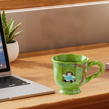 Кавова чашка, порцелянова кружка, керамічна кружка для студентських гуртожитків