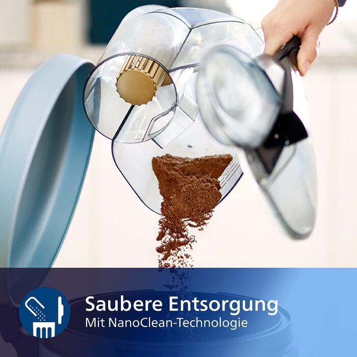 Пилосос без мішка PHILIPS серії 9000 - 900 Вт, для будь-якого типу підлоги, з фільтром Allergy H13 та насадкою TriActive Ultra (XB