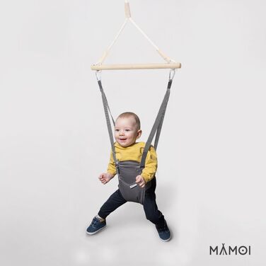Від 6 місяців, Baby Jumper Bouncer, дитячі гойдалки для дверної рами, гойдалки для приміщень, дверні гойдалки, батут, дитячі гойда
