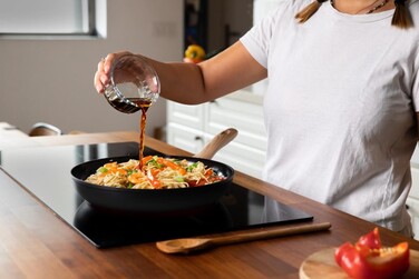 Сковорода Pyrex Cook&Care 30 см, класична (7120908)