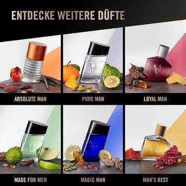 Туалетна вода Bruno Banani Man (50 мл)