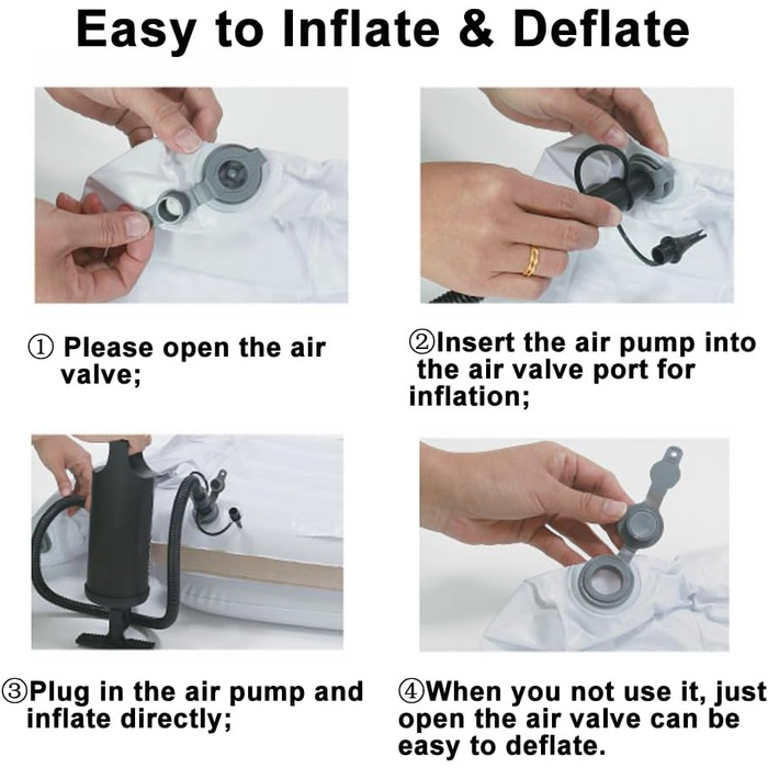 Надувне ліжко-літак для малюків Дитяче ліжко-літак для подорожей Надувне ліжко для малюків Ліжко-літак для немовлят Підходить для більшості літаків економ-класу