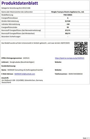 Енергозберігаючий, невеликий, тихий електричний обігрівач - керамічний PTC швидкого нагріву потужністю 900 Вт, 3-швидкісний кнопковий настільний обігрівач із захистом від перекидання для офісу, спальні, ванної кімнати, чорний
