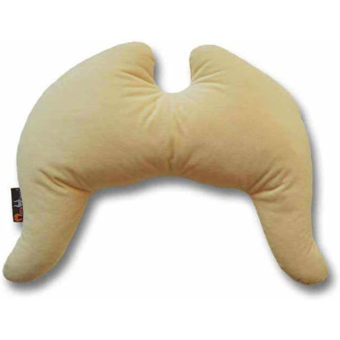 MeroWings Wing Pillow Travel Sand, MeroWings Wing Pillow Travel Sand