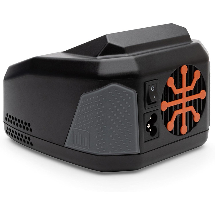 Розумний зарядний пристрій S2100 G2 2x100 Вт змінного струму (шнур для ЄС)