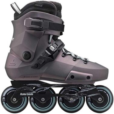 Роликові ковзани Twister SE Inline Skate 2022 Iridescent Grey 45,5-46