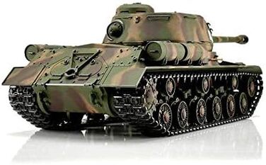 Радіокерований танк IS-2 1944, масштаб 116, камуфляж BB
