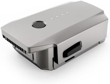 Квадрокоптер DJI Mavic Pro з камерою, платиновий