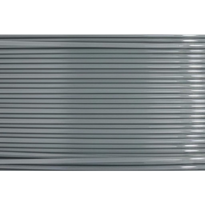 Мм СІРИЙ 1кг високоякісна нитка для 3D-друку, легка в обробці, ідеальна для моделей та прототипів, 3D PLA 1.75