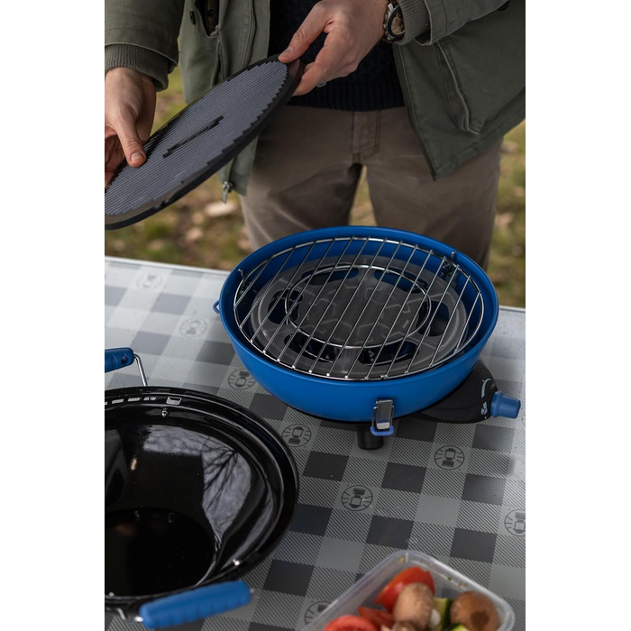 400 R Caravan Party Grill Caravan, 400 R Caravan Party Grill Caravan