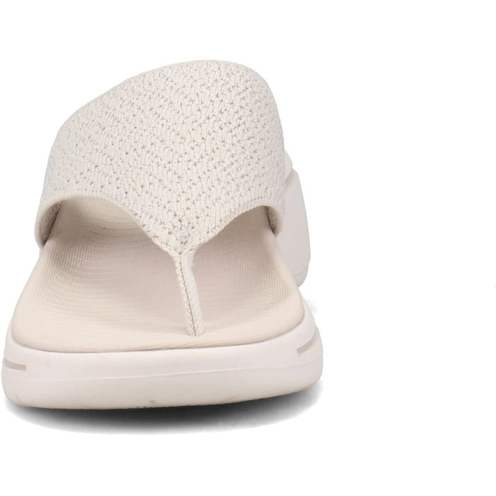 Взуття для відпочинку Skechers Damen Go Walk Arch Fit Weekender Sandale 38 EU з натурального текстилю