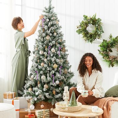 Різдвяних прикрас у формі цукерок для ялинки 12 шт No-Hell