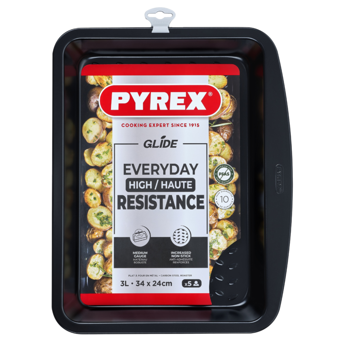 Форма для запікання Pyrex Glide, 34х24 см (7168815)