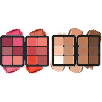 Палітра Beauty Searcher Concealer & Rouge (24 кольори)