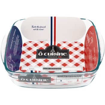 Форма O Cuisine 25х22х7 см (7172902)
