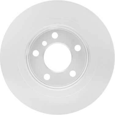 Гальмівні диски Bosch BD1650 (задні) 290 мм комплект 2 шт.