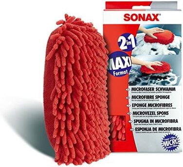 Автомийка з мікрофібри SONAX 3X