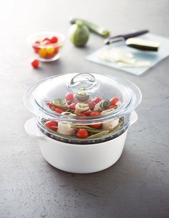 Кошик для пароварки PYREX CLASSIC (2 л) (6294816)
