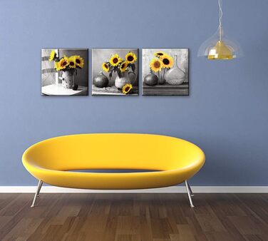 Живопис соняшник картини полотно фото полотно соняшники довго для сонця мистецтво принти на полотні живопис будинок прикраса для в
