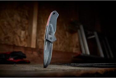 Кишеньковий ніж Hardline, червоний